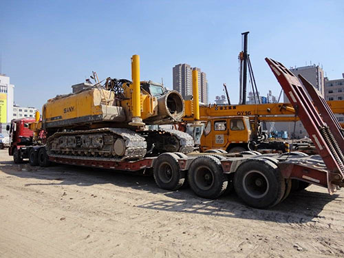 設(shè)備轉(zhuǎn)運 設(shè)備轉(zhuǎn)運