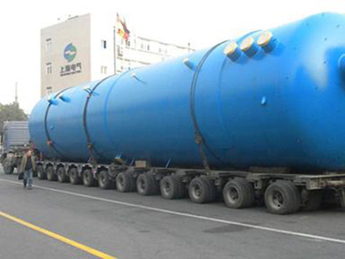 超大件運輸 超大件運輸