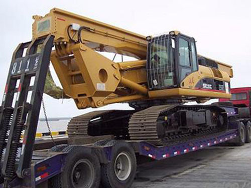 挖機(jī)運輸 挖機(jī)運輸