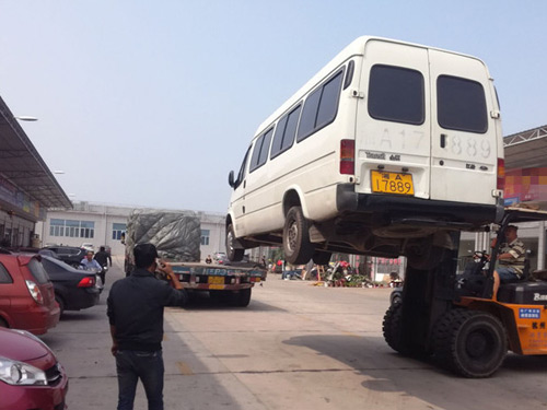 長(zhǎng)沙依維柯托運(yùn)“安麗達(dá)物流”您的首選 長(zhǎng)沙依維柯托運(yùn)“安麗達(dá)物流”您的首選