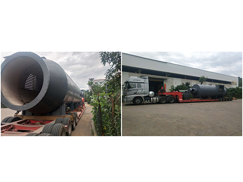 長(zhǎng)沙大件運(yùn)輸實(shí)例 