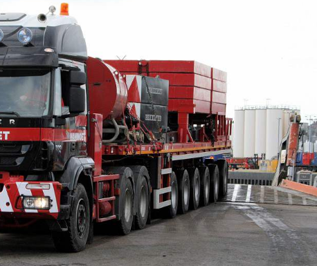 大件運(yùn)輸