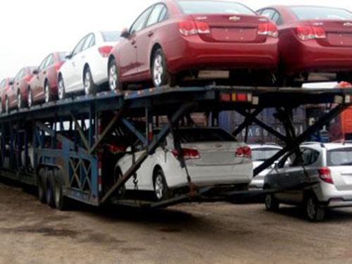 轎車托運(yùn) 轎車托運(yùn)