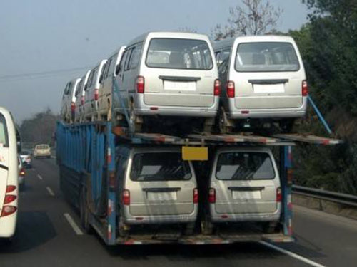 轎車托運