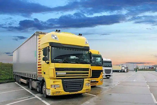 整車物流運輸專線