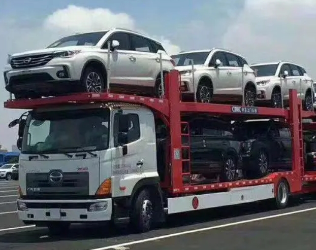 轎車運(yùn)輸