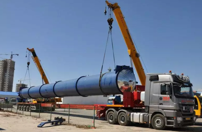 物流資訊 運輸大件貨物